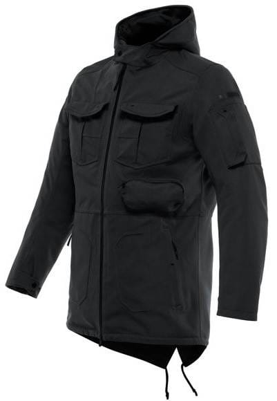 DAINESE Chaqueta Duomo Absøluteshell Pro Negro