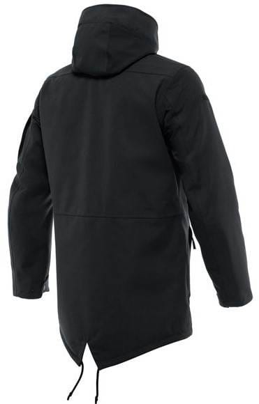 DAINESE Chaqueta Duomo Absøluteshell Pro Negro