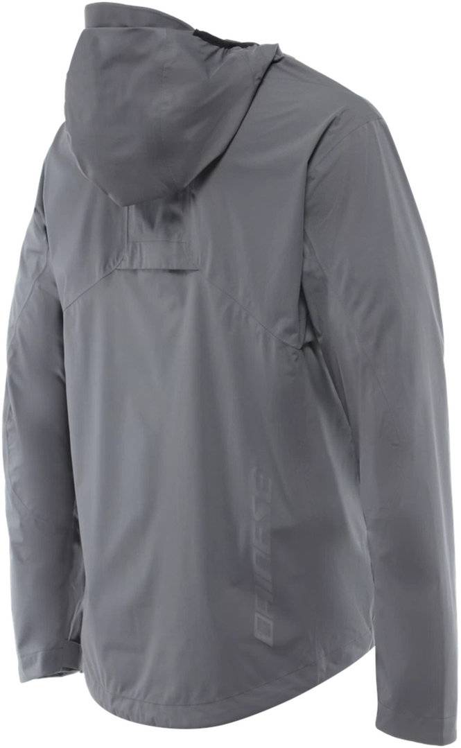 DAINESE Chaqueta Impermeable Omnia M Shell Gris