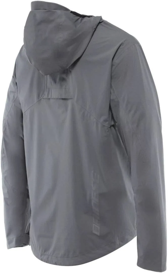 DAINESE Chaqueta Impermeable Omnia M Shell Gris