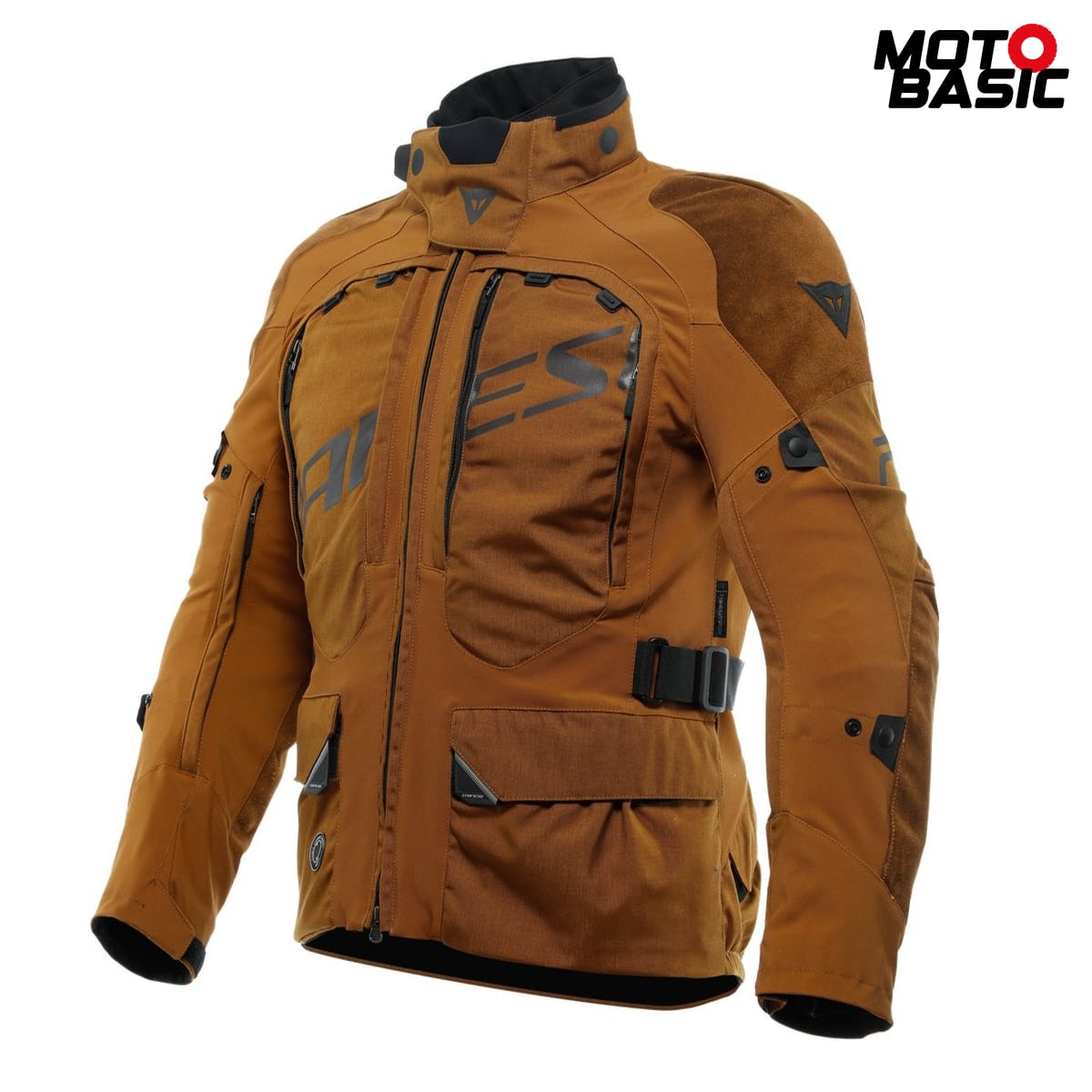 Chaqueta DAINESE Springbok 3L Absoluteshell Monk's Robe