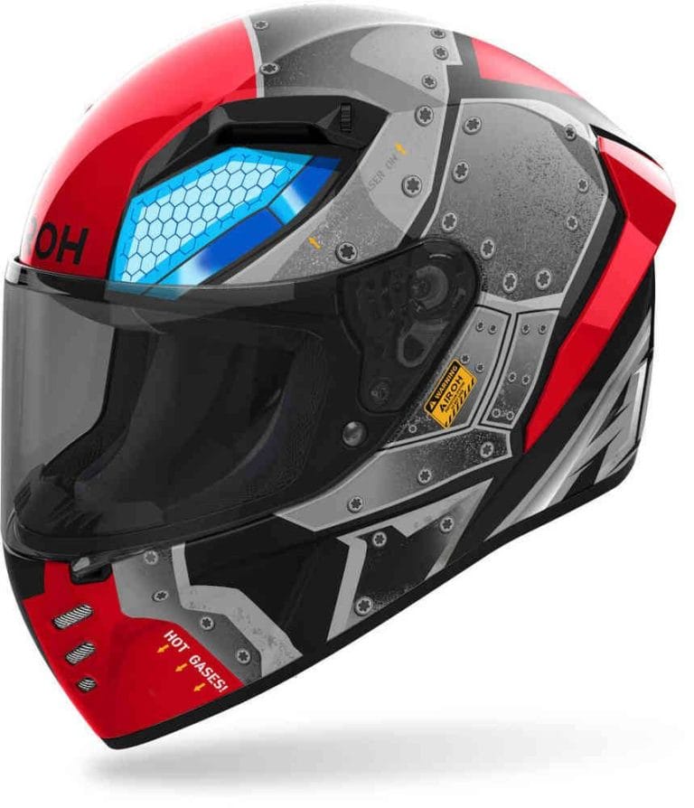 AIROH Casco Connor Bot