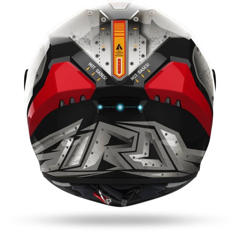 AIROH Casco Connor Bot