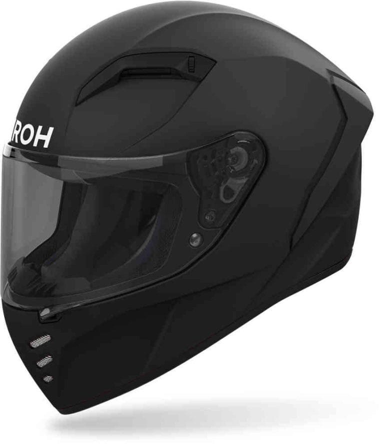 AIROH Casco Connor Color Negro Mate