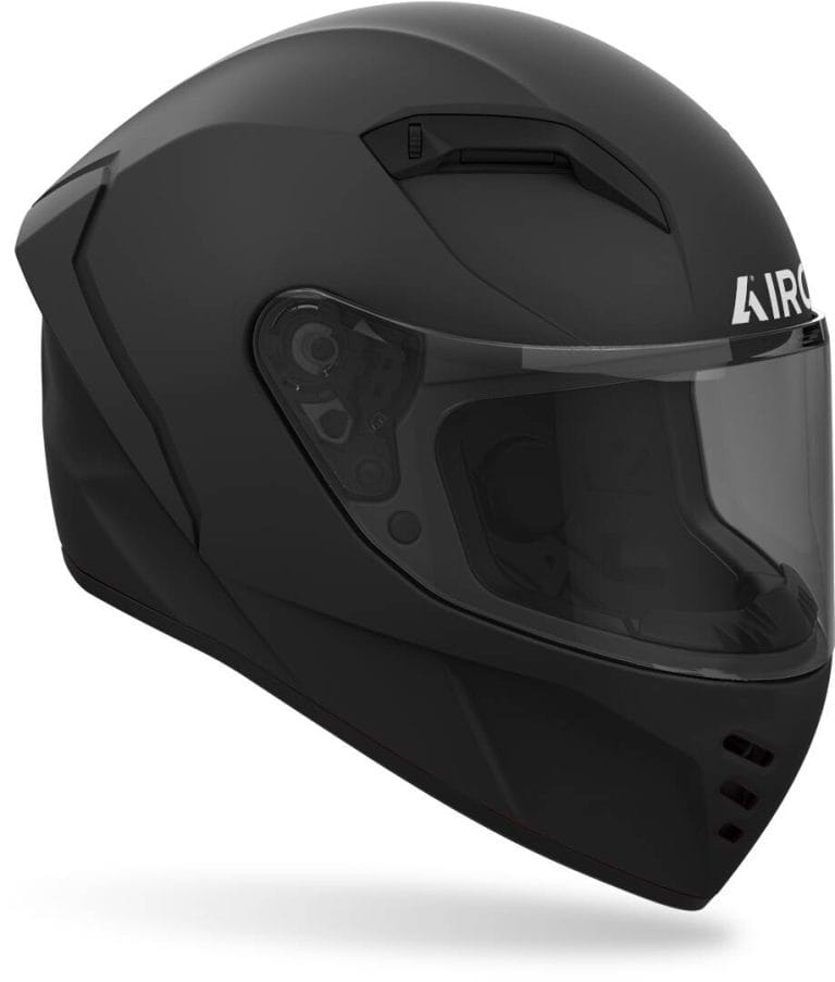 AIROH Casco Connor Color Negro Mate