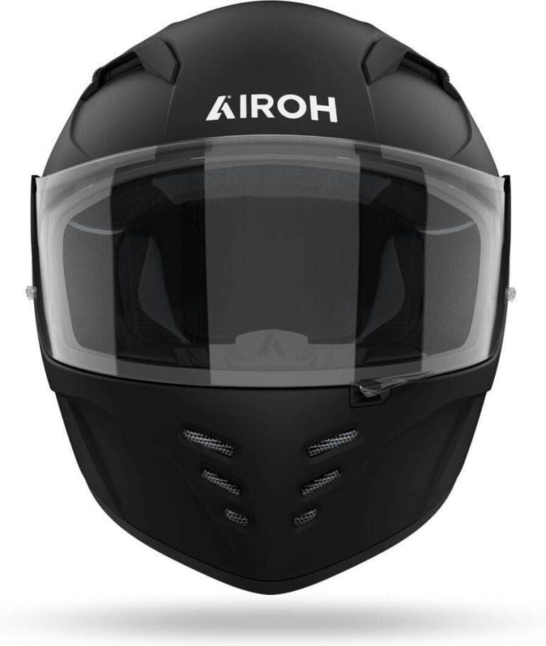 AIROH Casco Connor Color Negro Mate