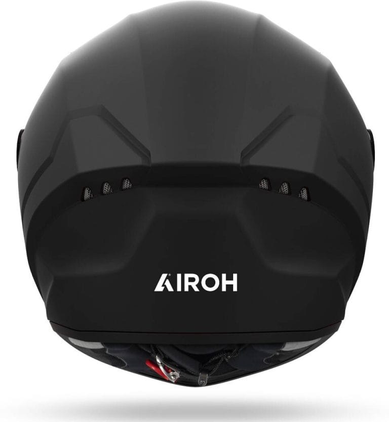 AIROH Casco Connor Color Negro Mate