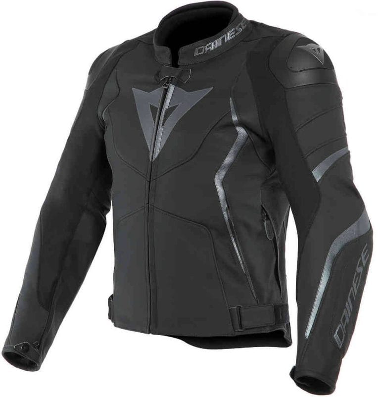 DAINESE Chaqueta Avro 4 Negro
