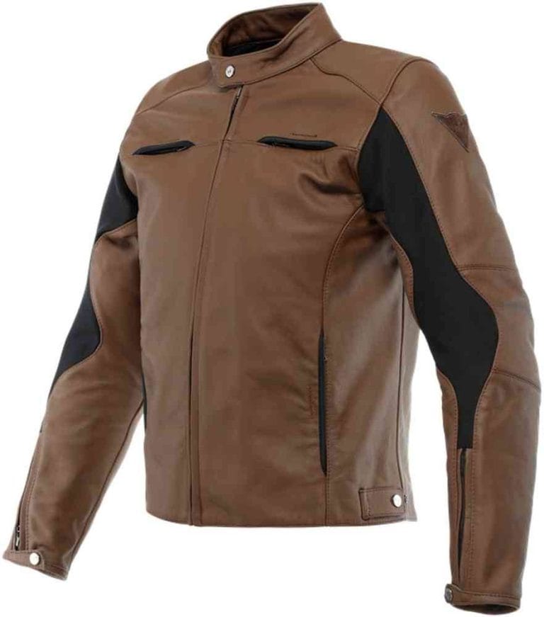 DAINESE Chaqueta Razon 2 Tabaco
