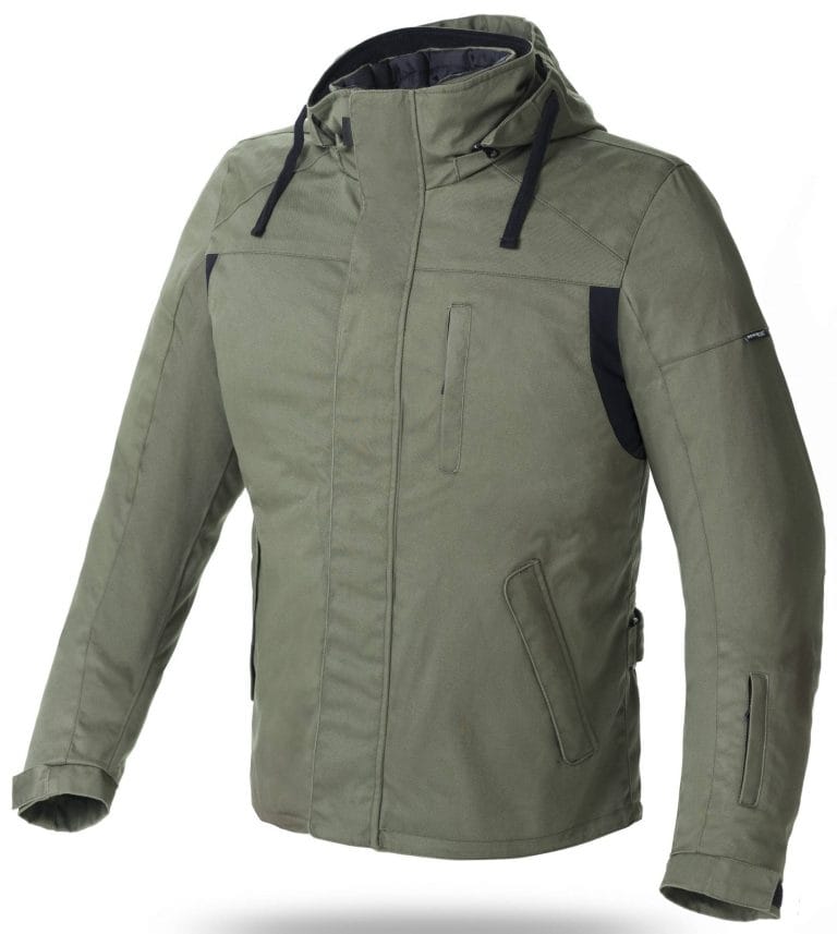 SEVENTY Chaqueta SD-JC73 Kaki