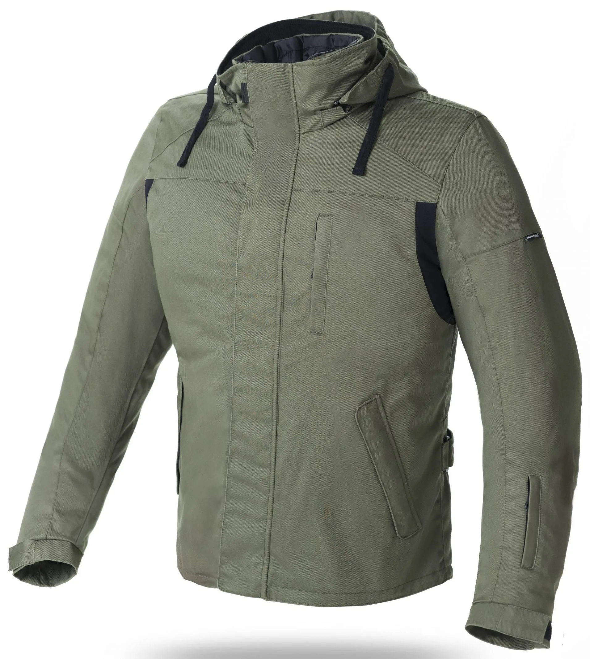 SEVENTY Chaqueta SD-JC73 Kaki