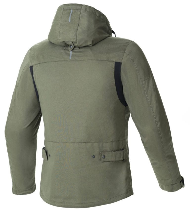 SEVENTY Chaqueta SD-JC73 Kaki