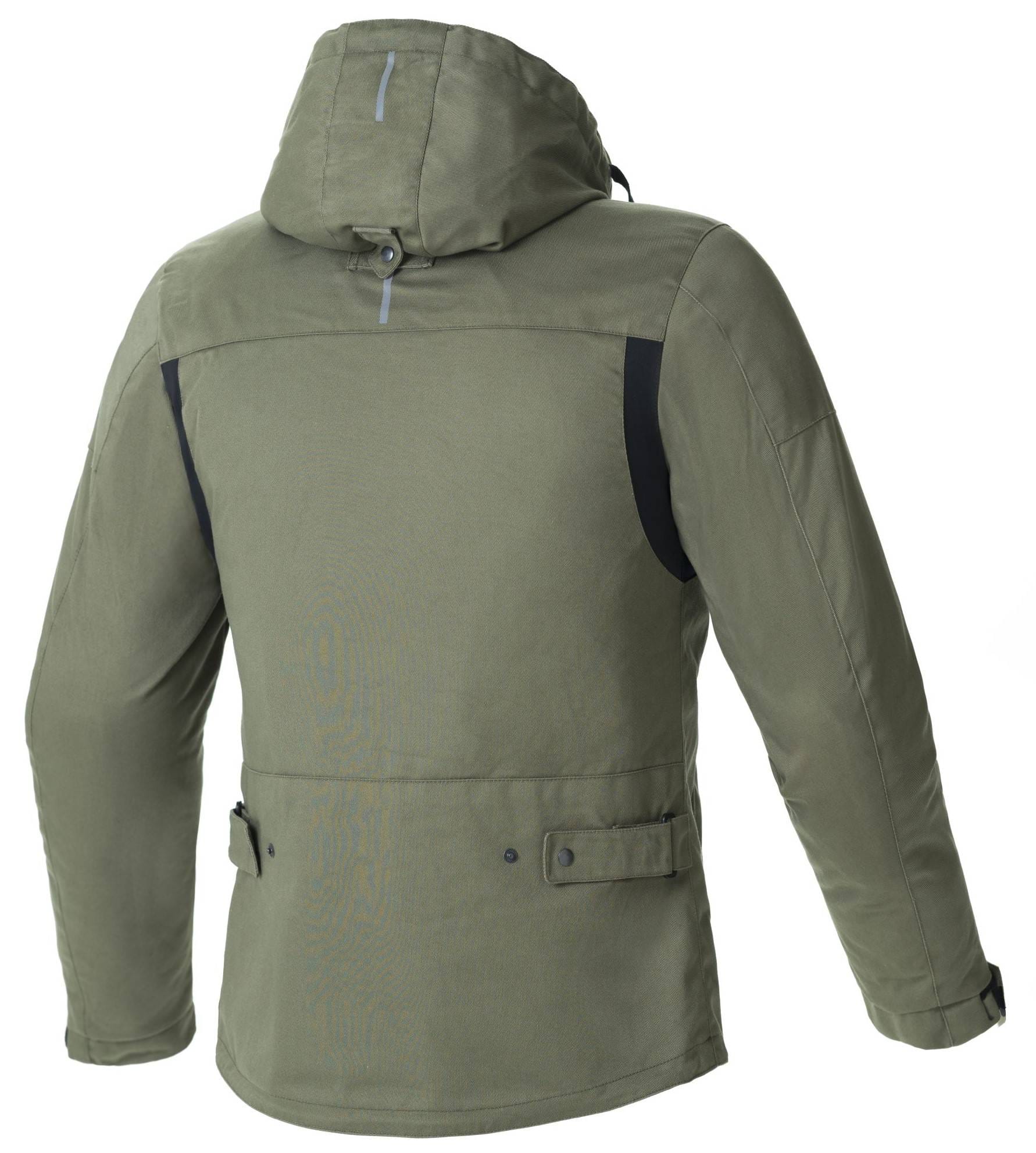 SEVENTY Chaqueta SD-JC73 Kaki