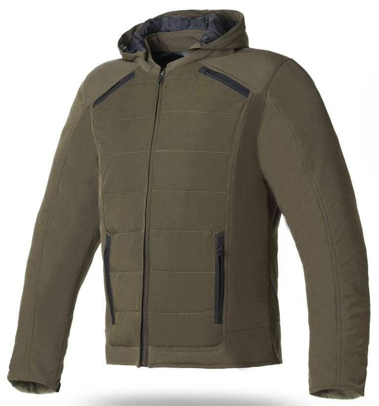 SEVENTY Chaqueta SD-JC77 Kaki