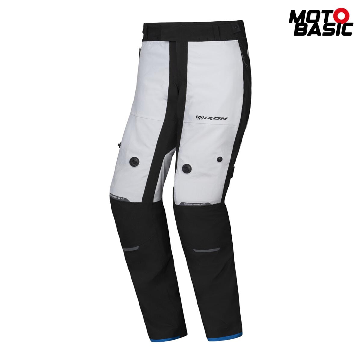 Pantalón IXON M-SKD PT Gris/Azul