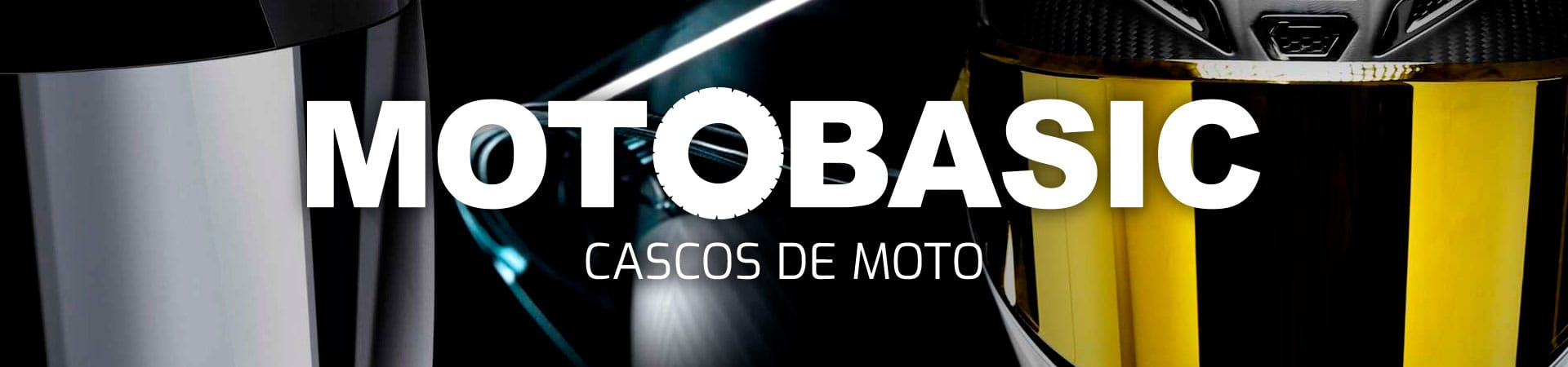 Cascos de motos