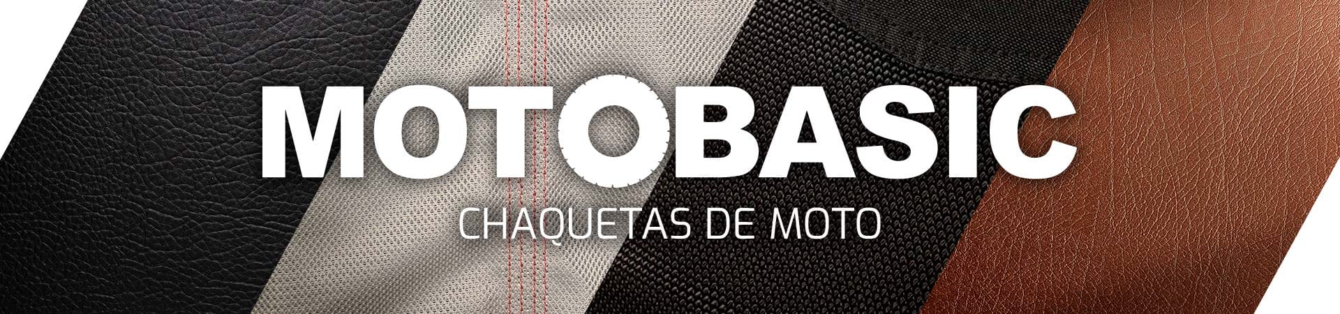 Chaquetas de motos