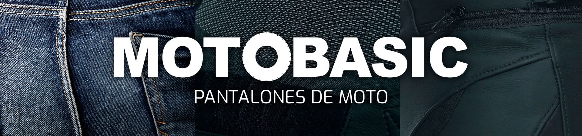 Pantalones de motos