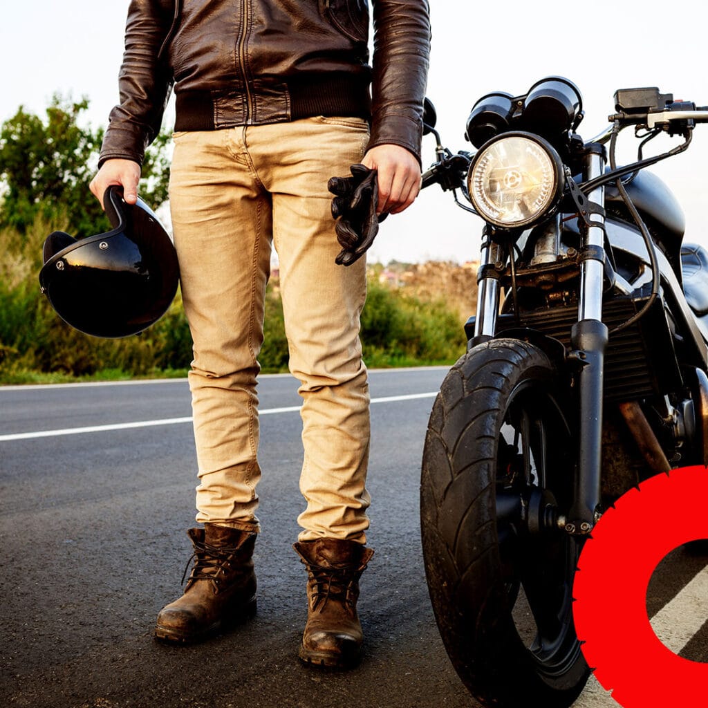 Pantalones de motos