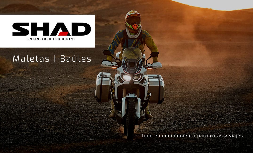 tienda de ropa de moto