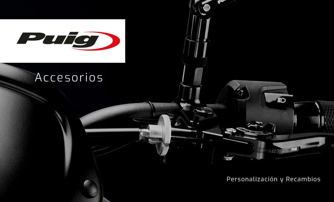 tienda de ropa de moto