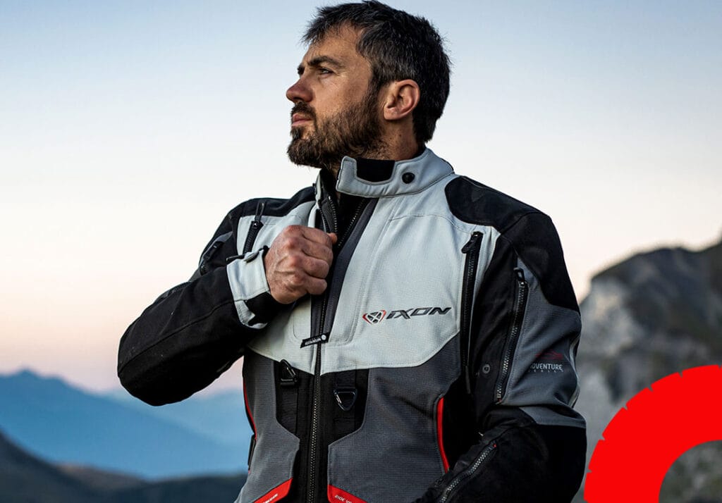 Chaquetas de motos