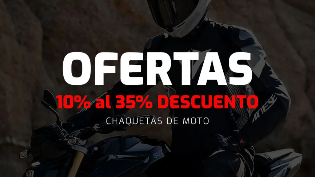 tienda de ropa de moto