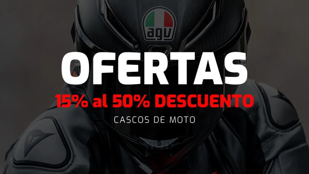 tienda de ropa de moto