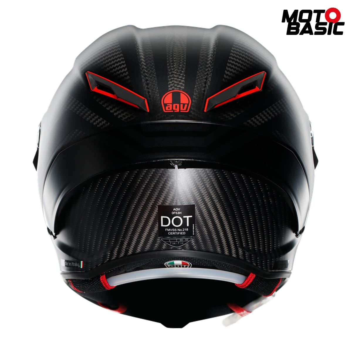 casco-agv-pista-gp-rr-e2206-dot-intrepido-carbono-mate-negro-rojo 5