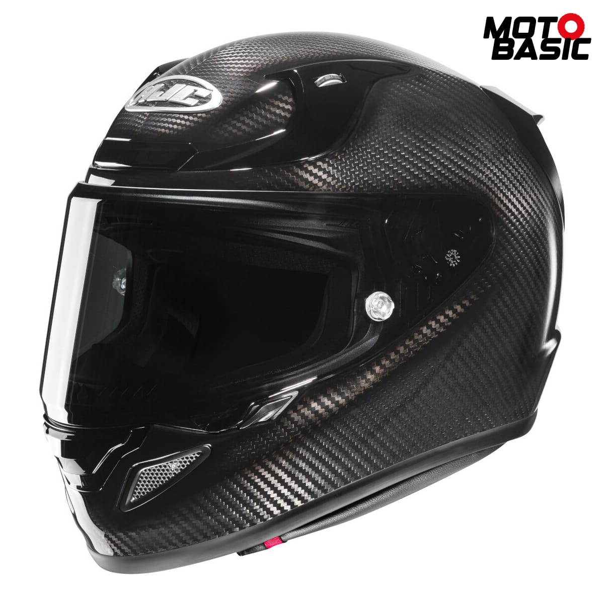 Casco HJC RPHA 12 Carbon Solid Negro
