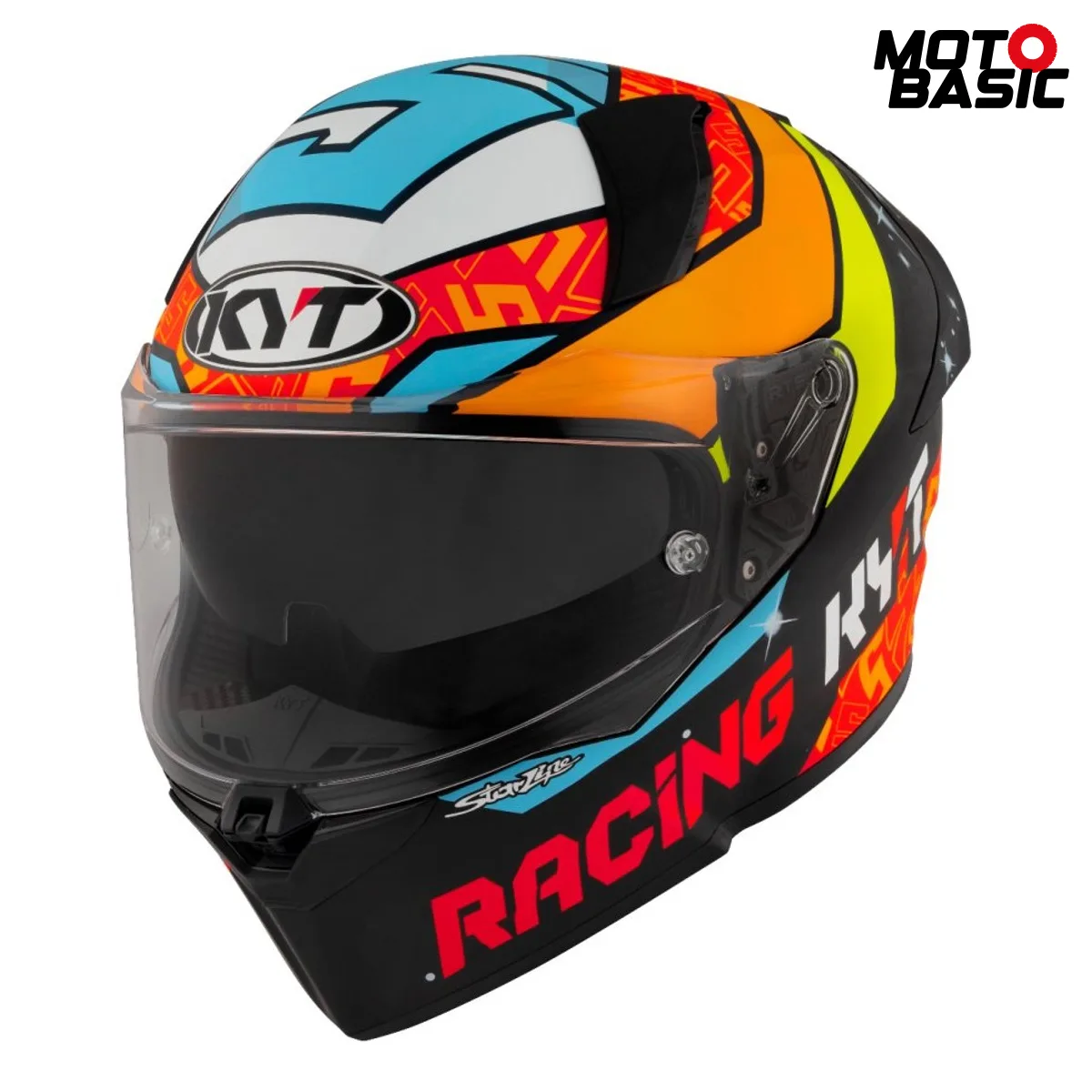 Casco KYT R2R Max Replica Masia 2022