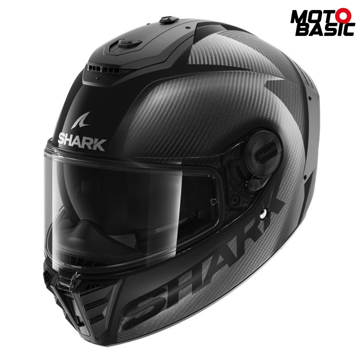 Casco SHARK Spartan RS Carbon Skin Carbono