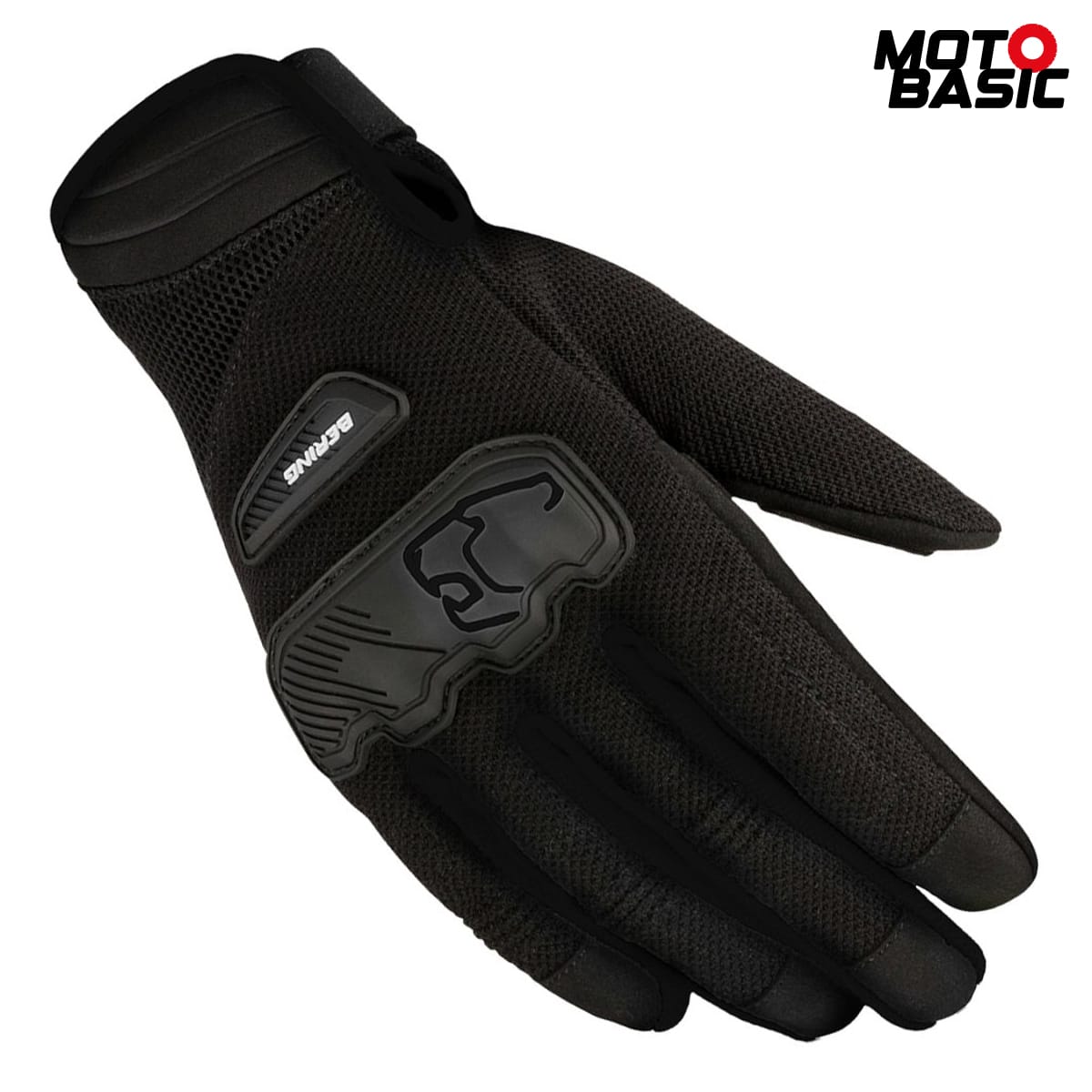 Guantes BERING York Negro