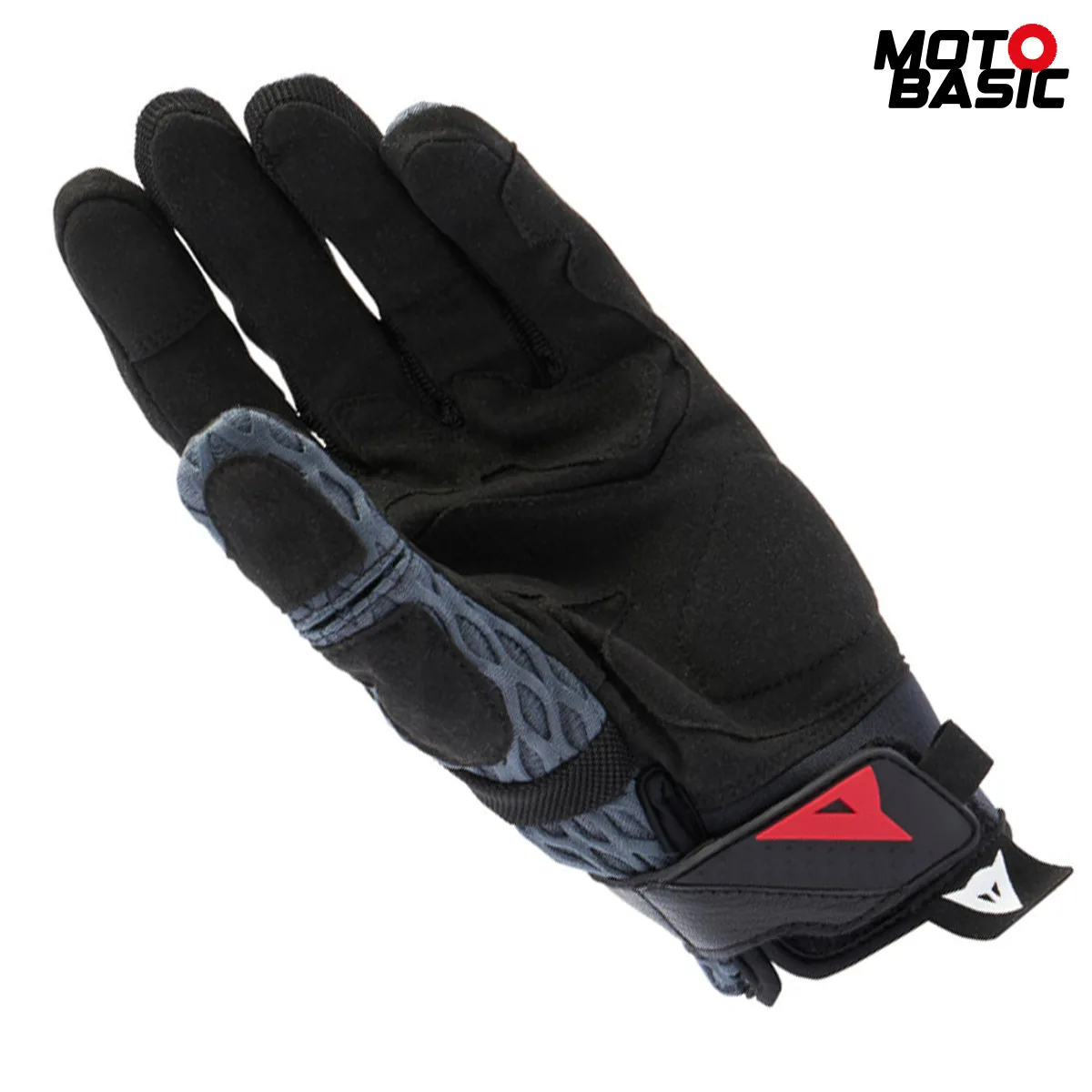 ▷ Guantes DAINESE Air-Maze Negro/Iron Gate 🥇🥇🥇