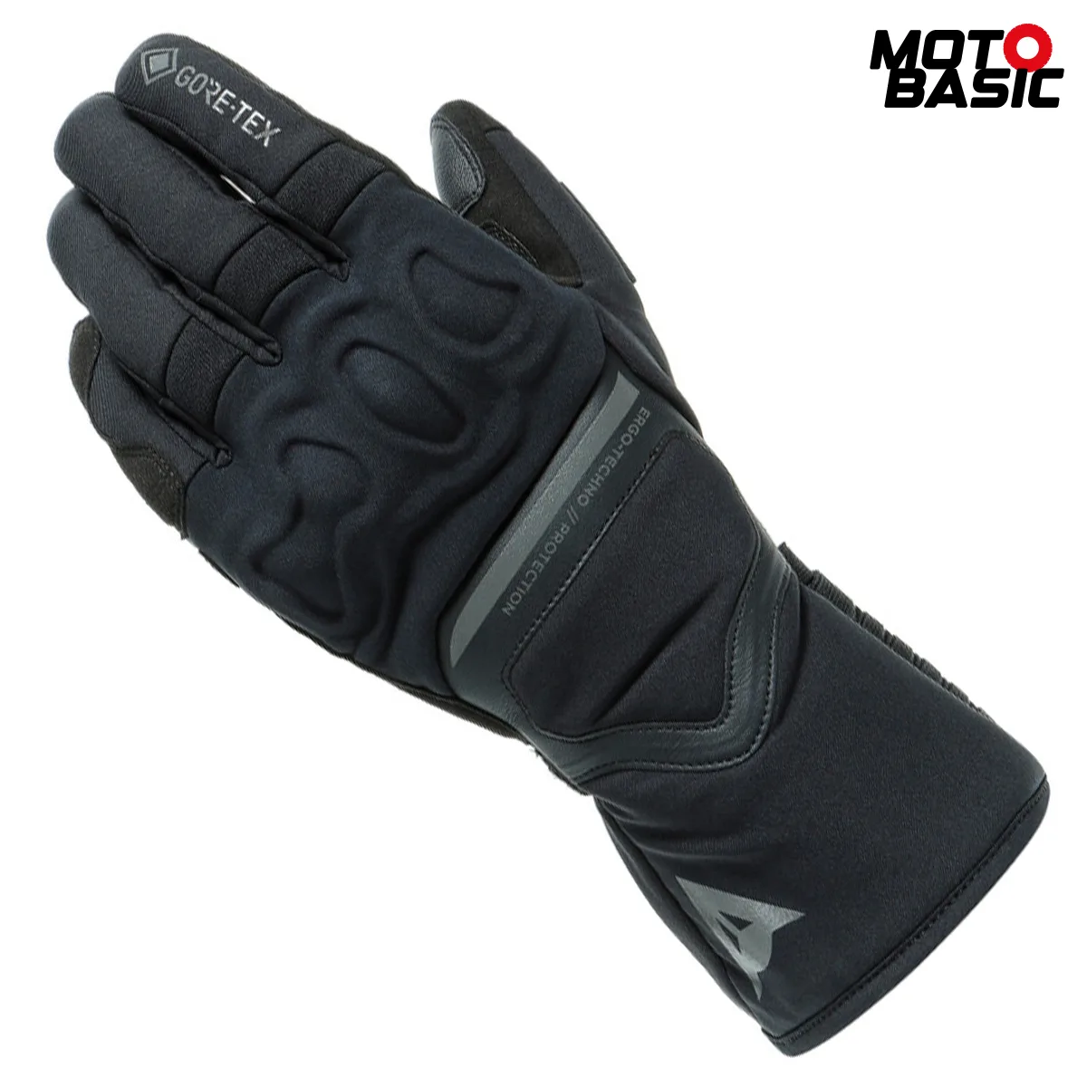 ▷ Guantes DAINESE Nembo Gore-Tex Negro 🥇🥇🥇