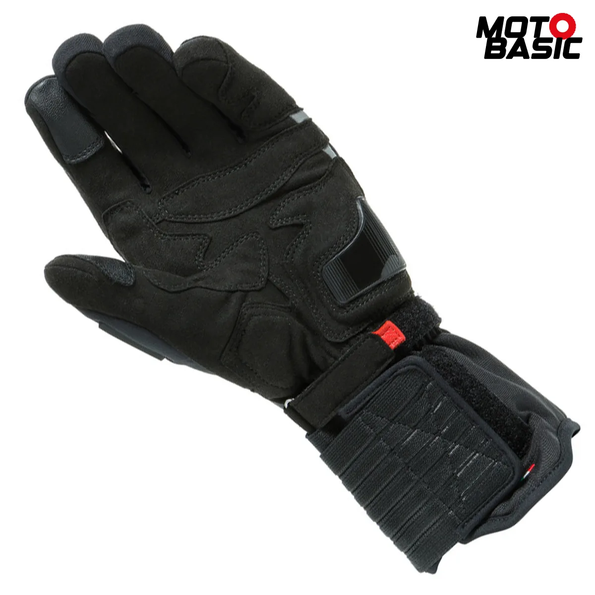 ▷ Guantes DAINESE Nembo Gore-Tex Negro 🥇🥇🥇