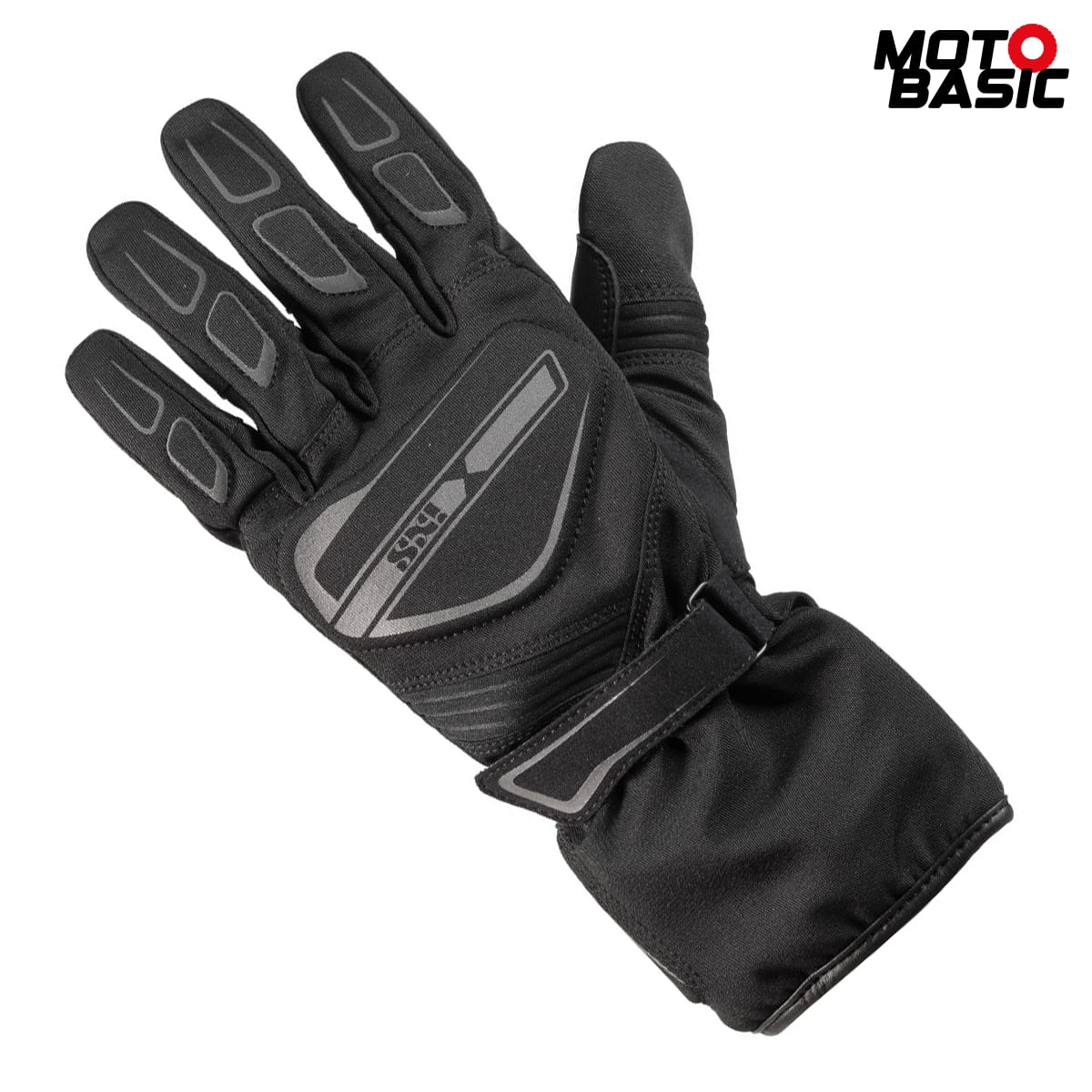 Guantes IXS Mimba-ST Negro