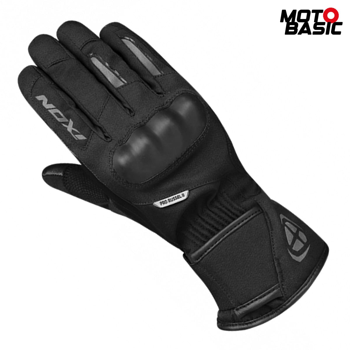 Guantes IXON Pro Russel 2 Lady Negro