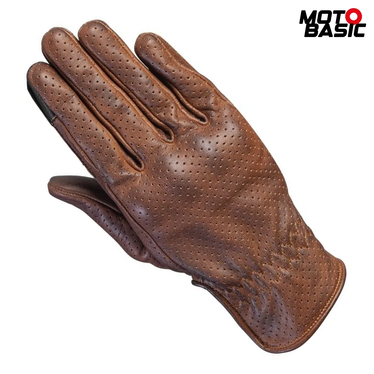 Guantes IXON RS Nizo Air Lady Camel