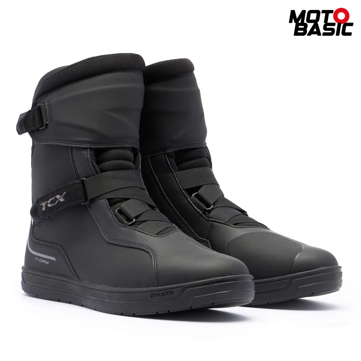 Botas TCX Tourstep WP Negro