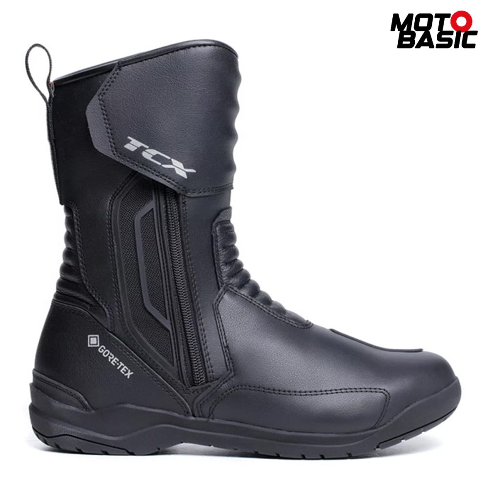 Botas TCX X-Five 5 Gore-Tex® Negro 🥇