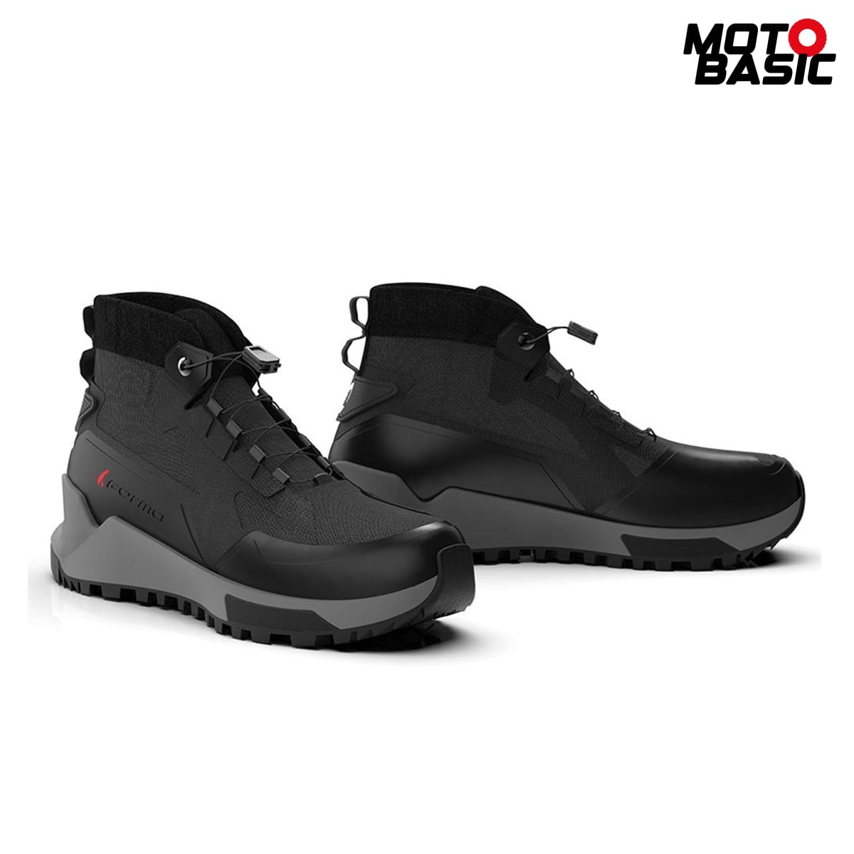 Botín FORMA Kumo Negro