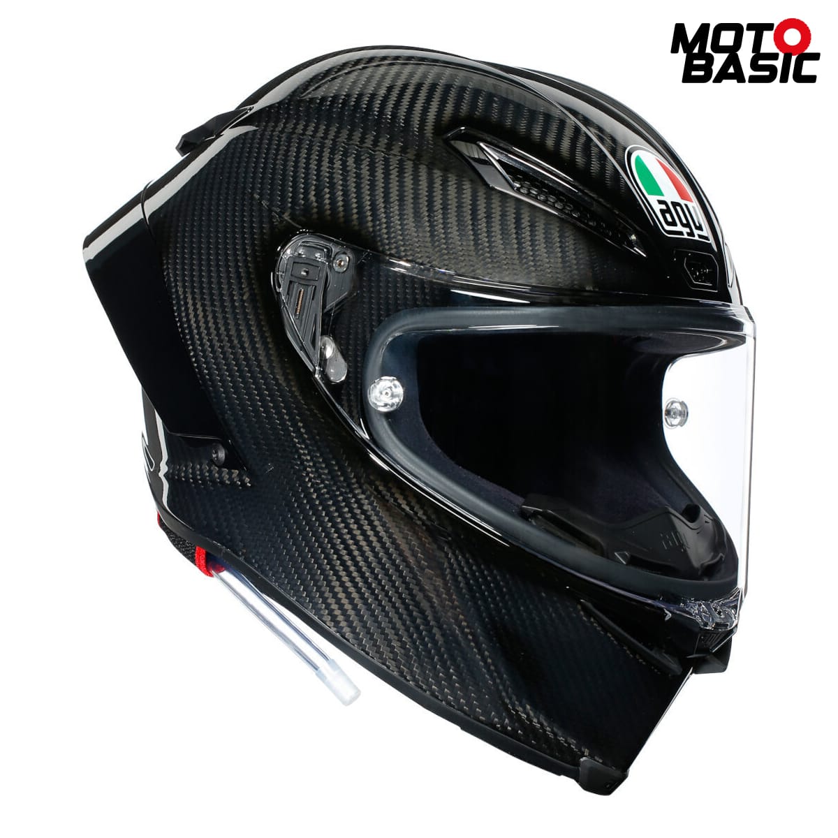 Casco AGV Pista GP RR Mono Carbono
