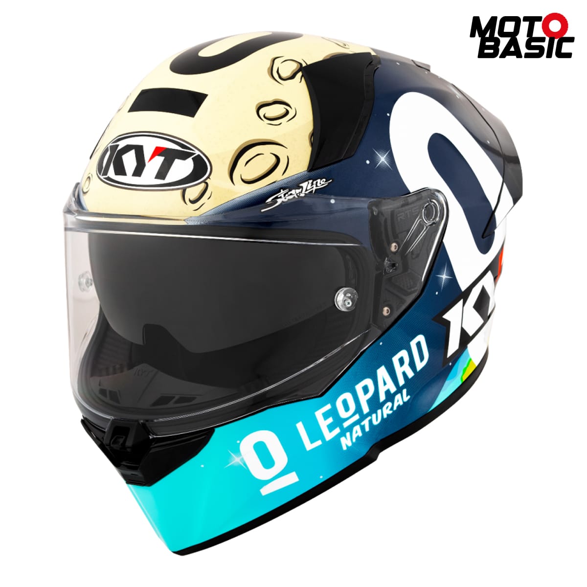 Casco KYT R2R Max Replica Foggia Mugello 2022