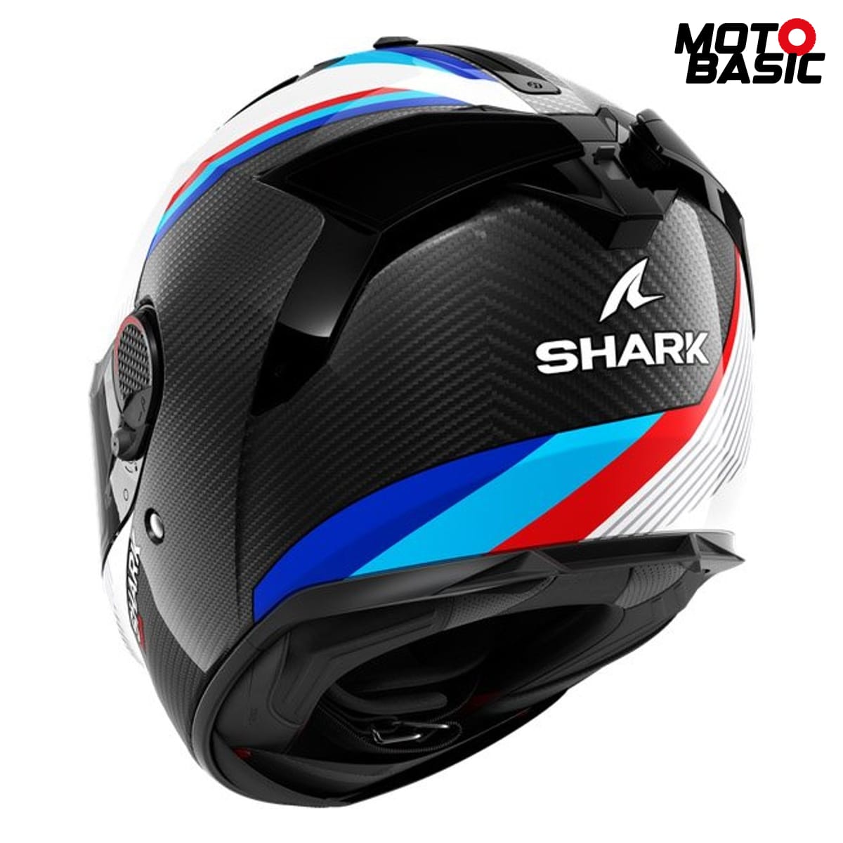 casco-shark-spartan-gt-pro-carbon-dokhta-negro-blanco-azul-rojo 3