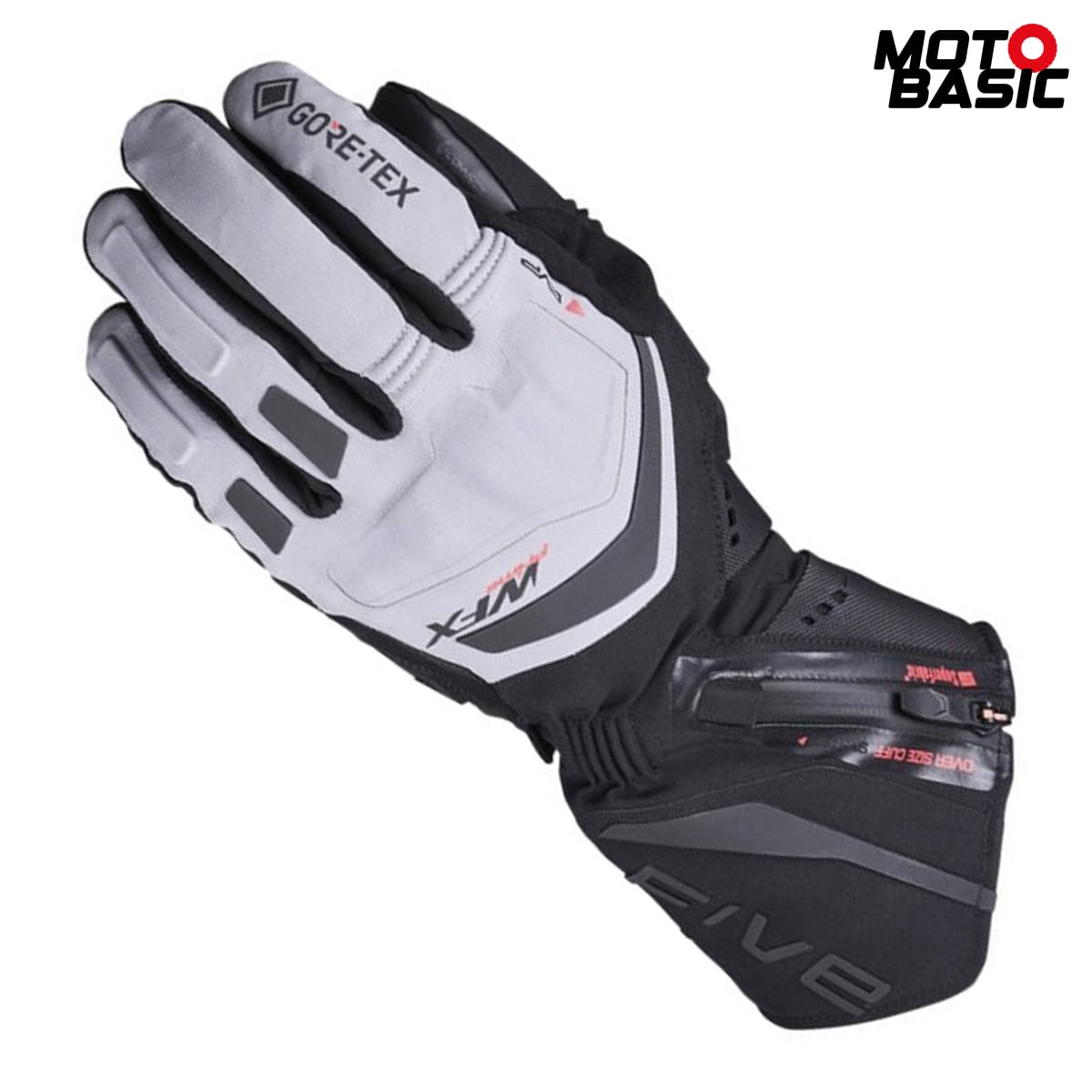 guantes-five-wfx-prime-evo-gtx-negro-gris 1