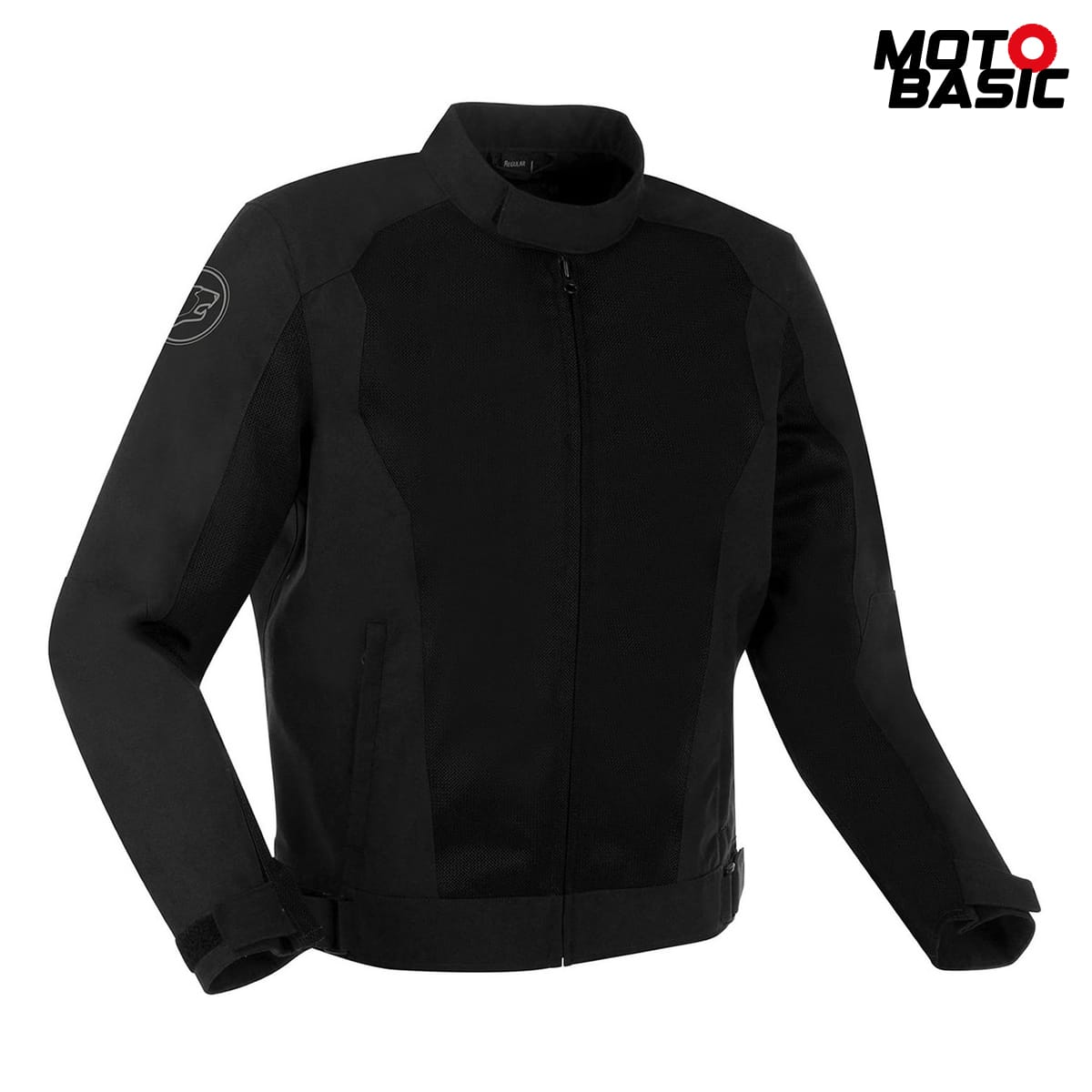 Chaqueta BERING Nelson Negro