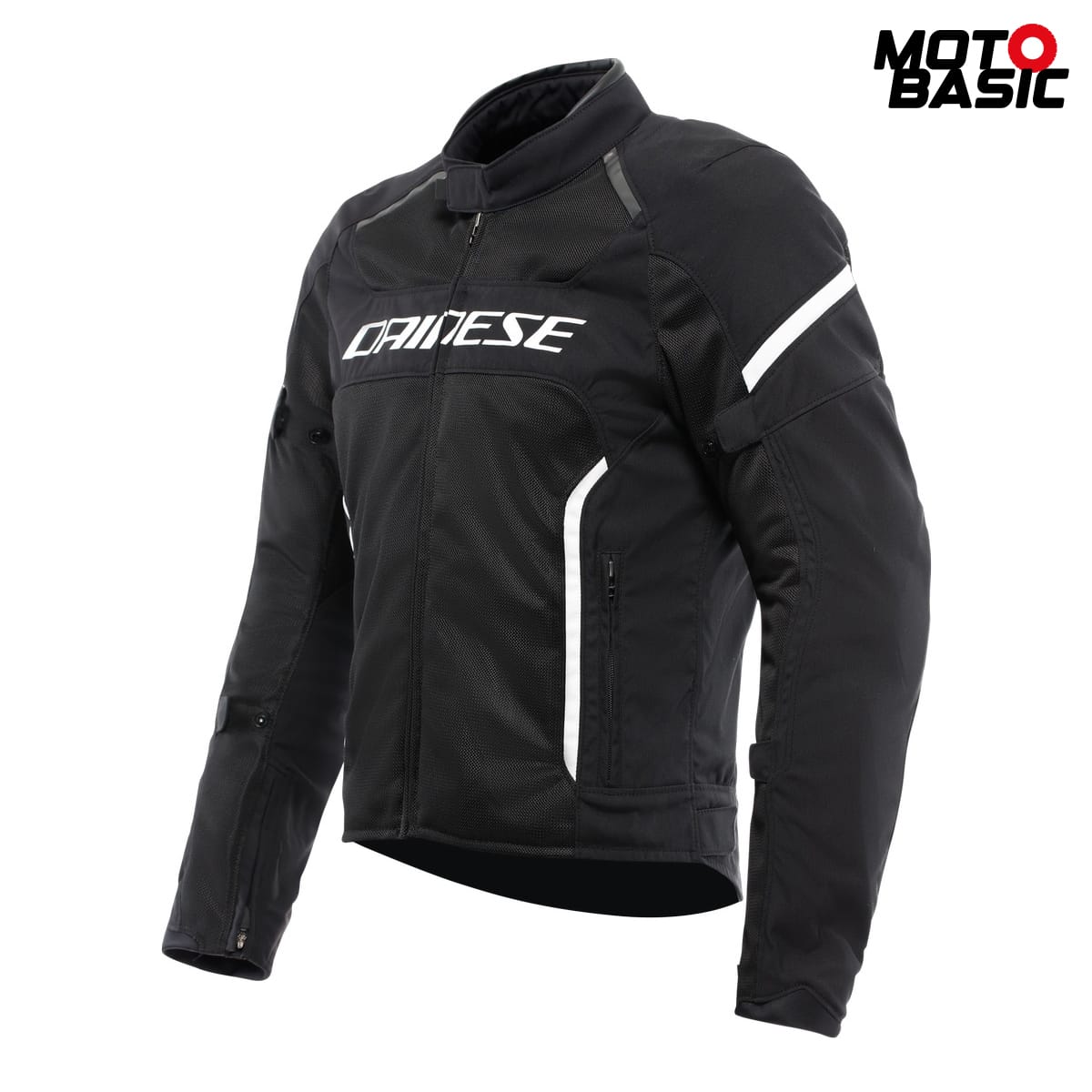 Chaqueta DAINESE Air Frame 3 Negro/Blanco