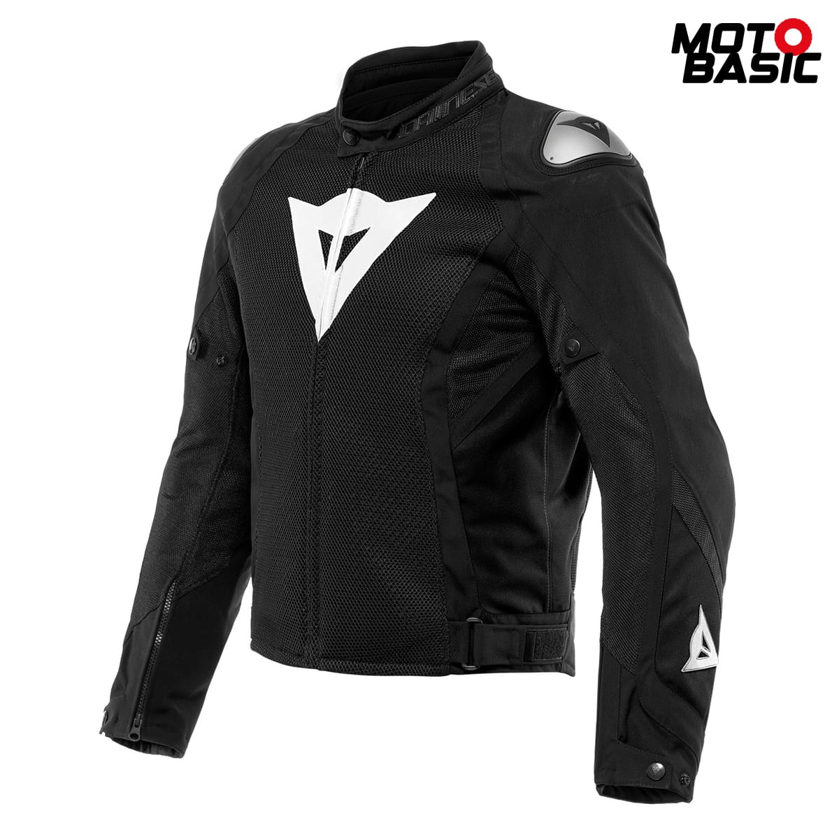 Chaqueta DAINESE Energyca Air Tex Negro