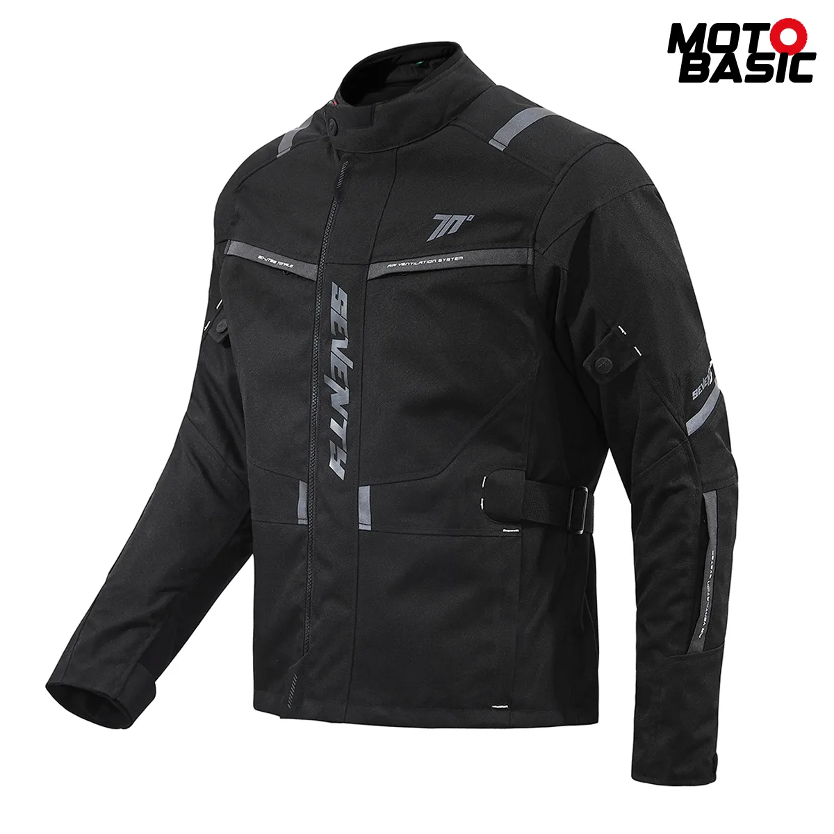 Chaqueta SEVENTY SD-JT83 Tonale Negro